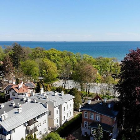 Viu Seaside Residence Сопот Экстерьер фото