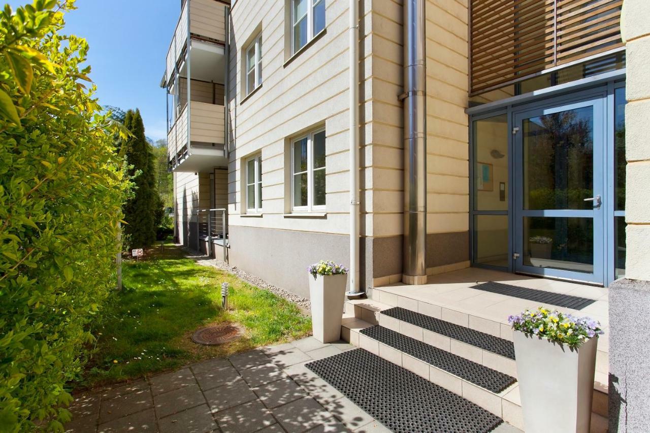 Viu Seaside Residence Сопот Экстерьер фото