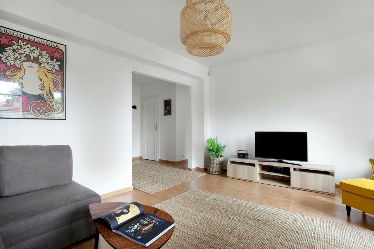 Viu Seaside Residence Сопот Экстерьер фото
