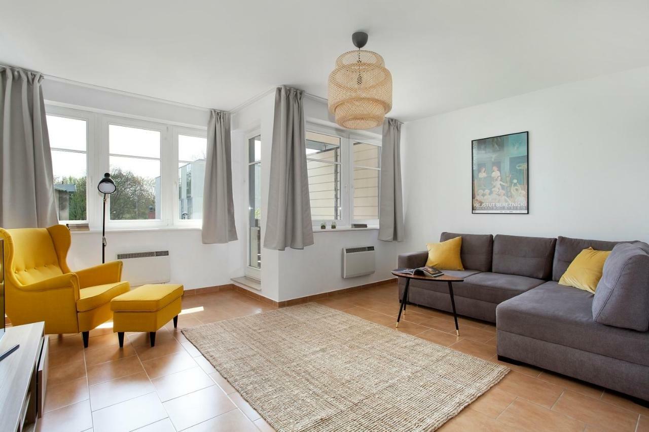Viu Seaside Residence Сопот Экстерьер фото