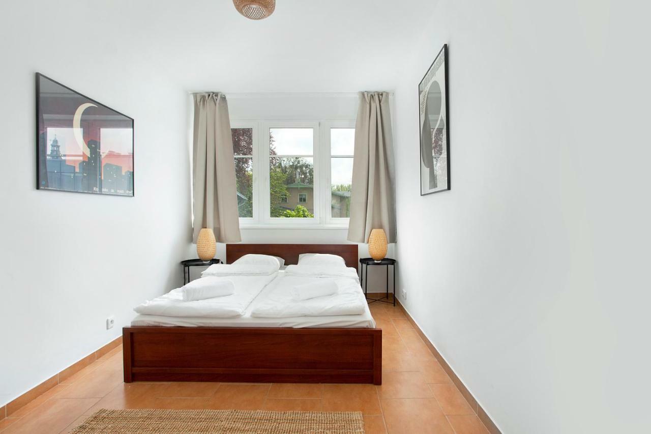 Viu Seaside Residence Сопот Экстерьер фото